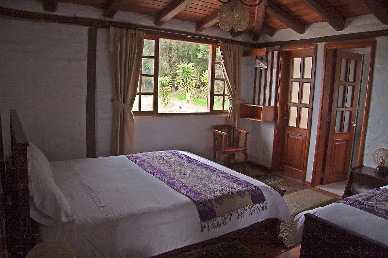 **** Hotel Posada Mirolindo Quito Ekvádor