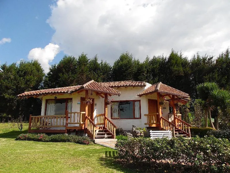Posada Mirolindo Quito Ekvádor
