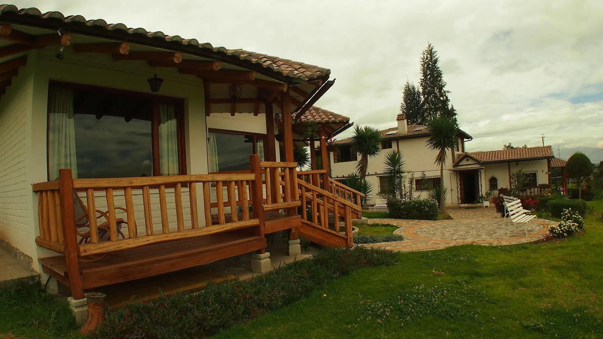Posada Mirolindo Quito 4*,