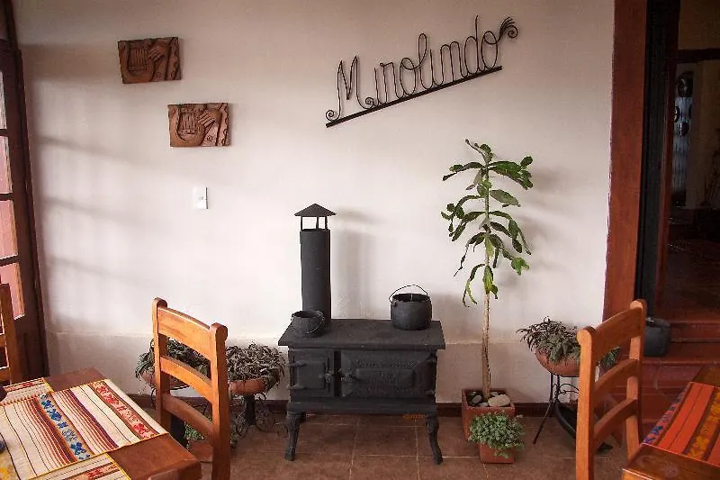 Hotel Posada Mirolindo Quito