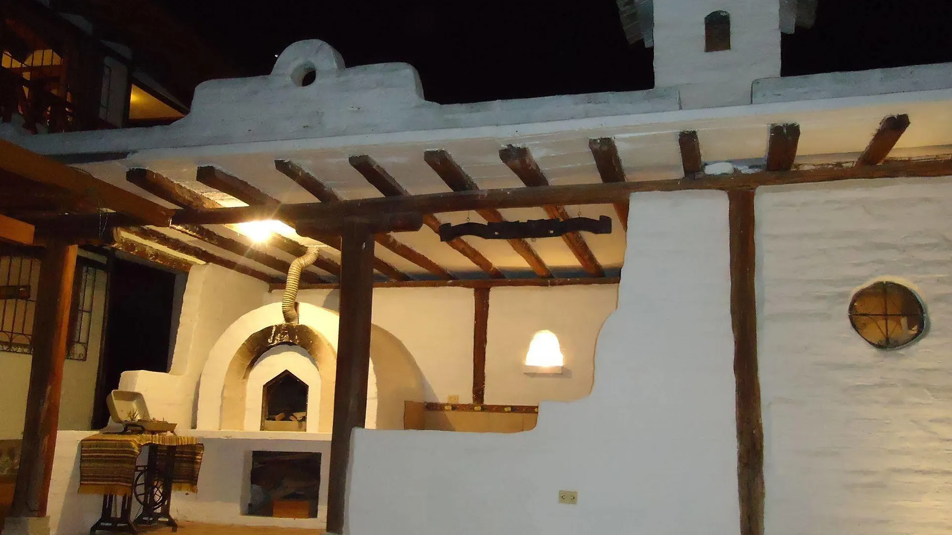 Posada Mirolindo Quito
