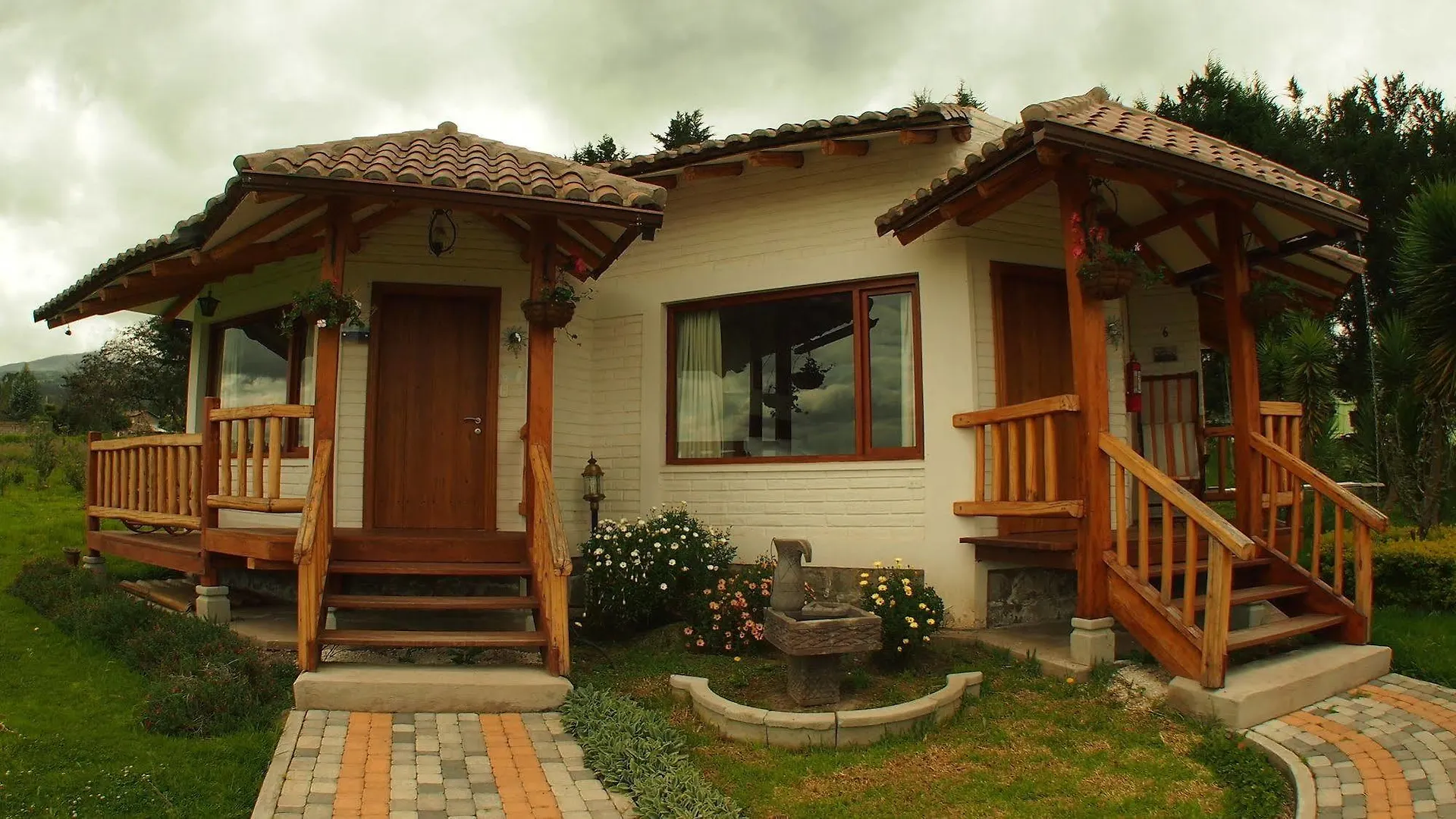 Hotel Posada Mirolindo Quito