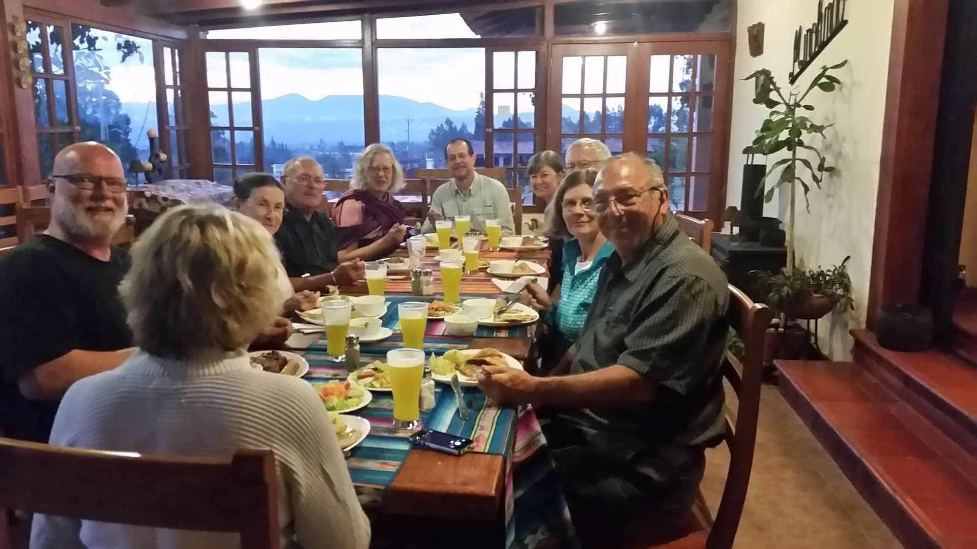 Posada Mirolindo Quito Hotel