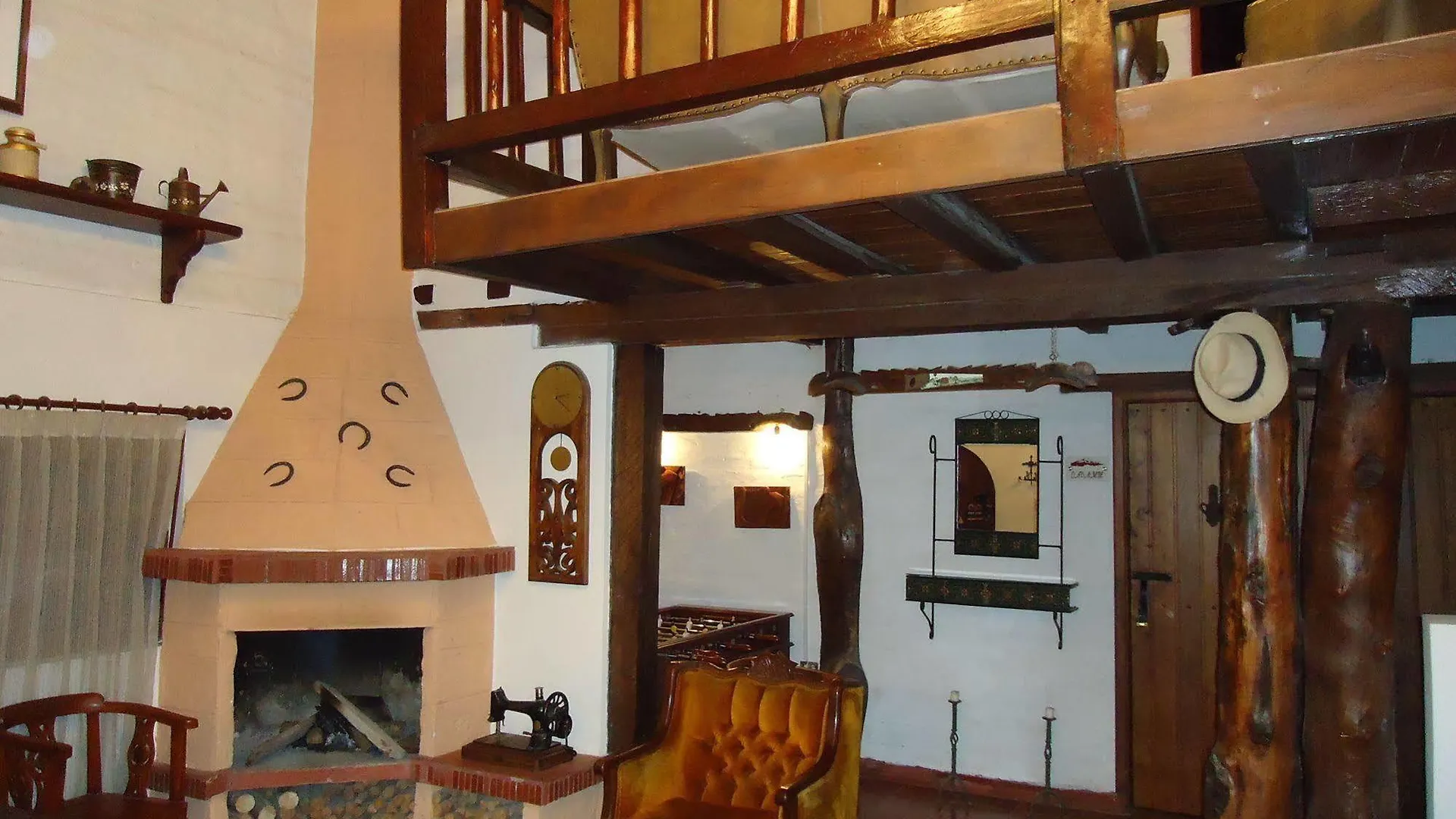 Hotel Posada Mirolindo Quito