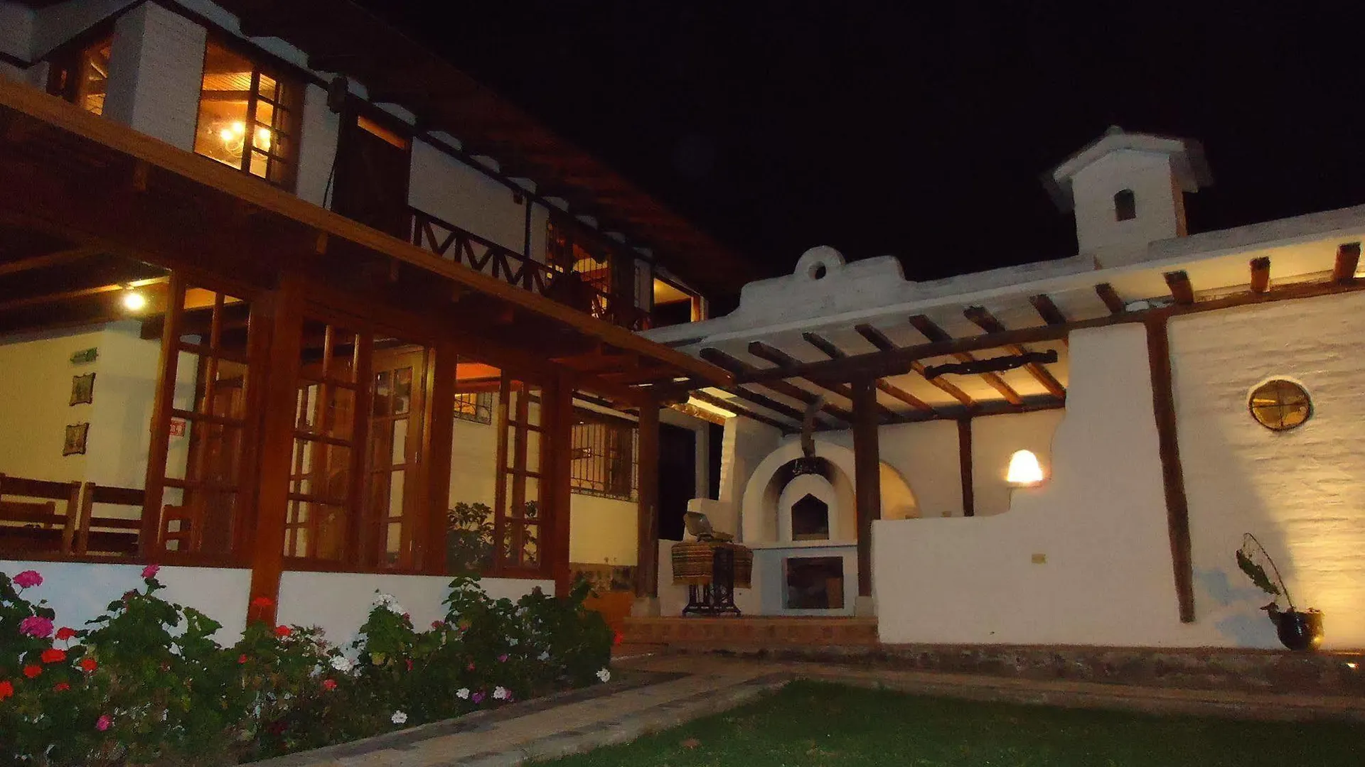 **** Hotel Posada Mirolindo Quito Ecuador