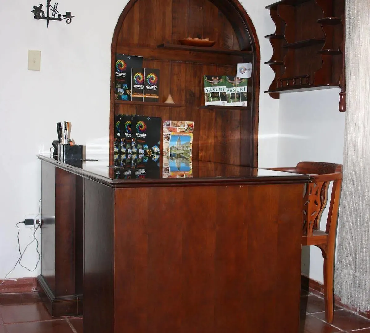 **** Hotel Posada Mirolindo Quito Ecuador