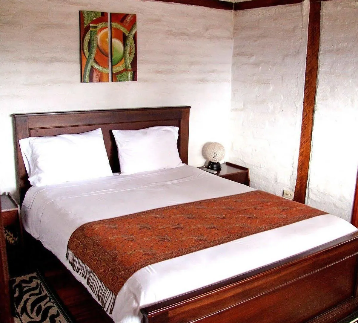 Posada Mirolindo Quito