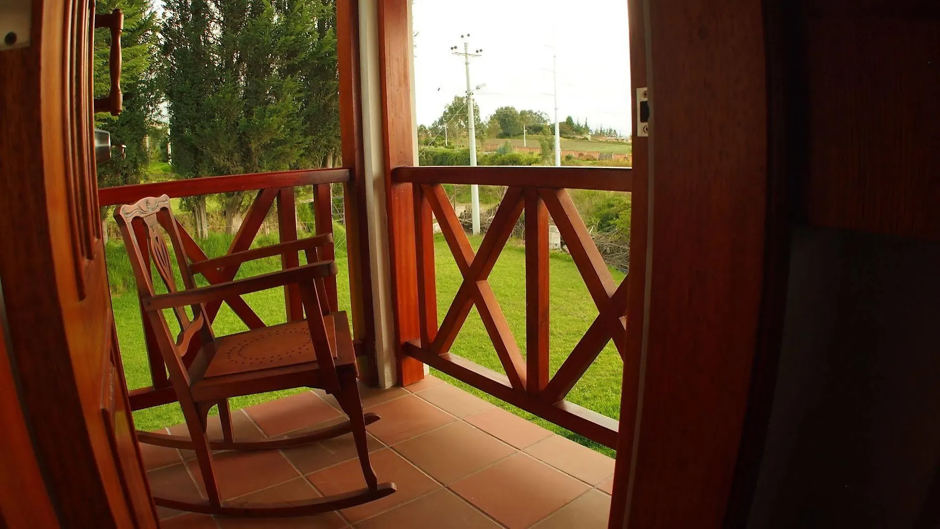 Posada Mirolindo Quito