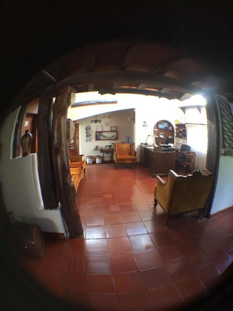 Posada Mirolindo Quito