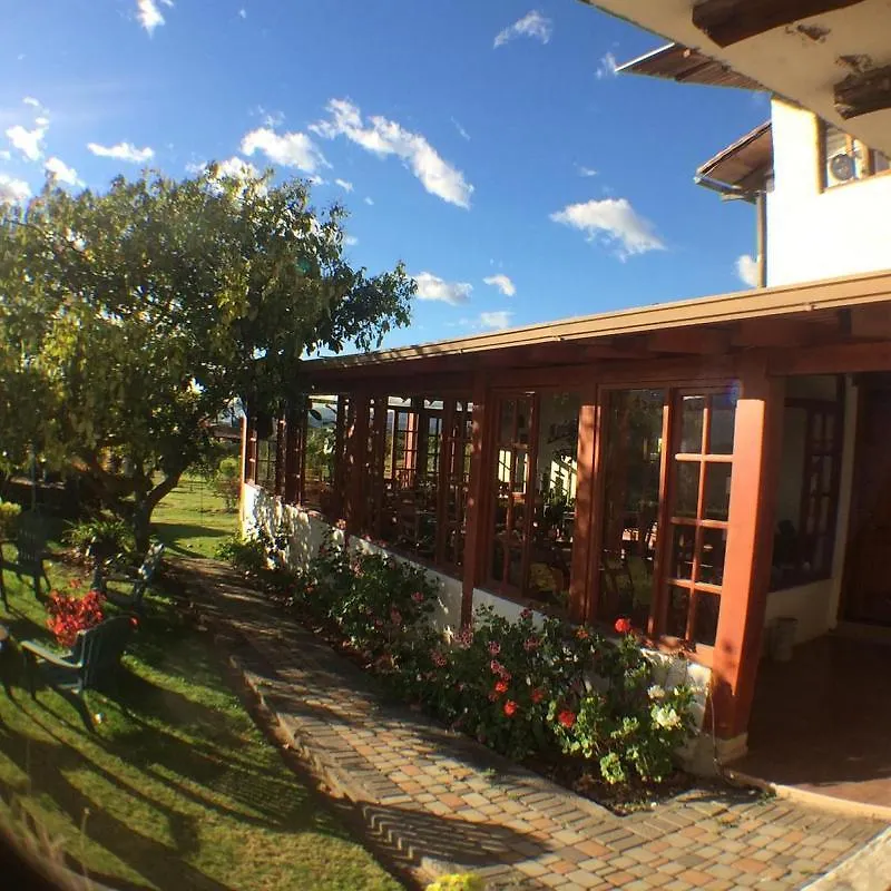 Hotel Posada Mirolindo Quito