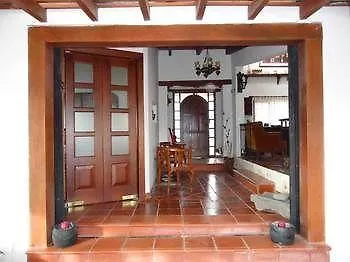 **** Hotel Posada Mirolindo Quito Ecuador