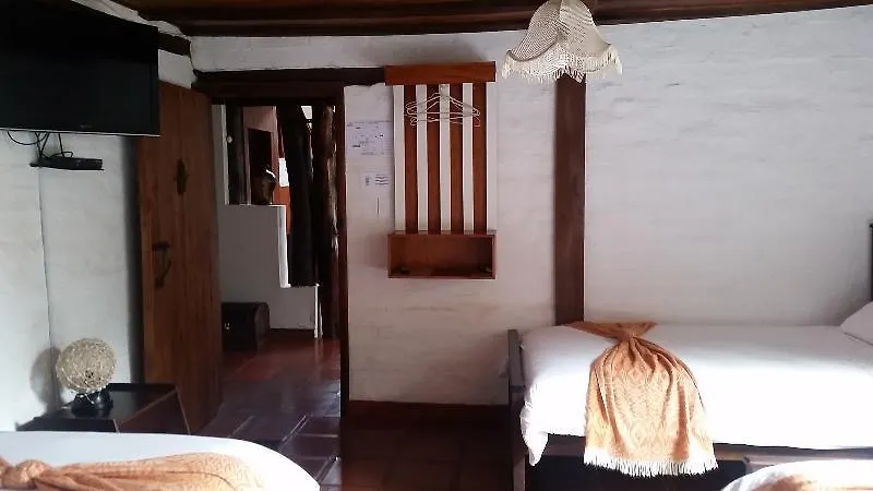 Posada Mirolindo Quito 4*,