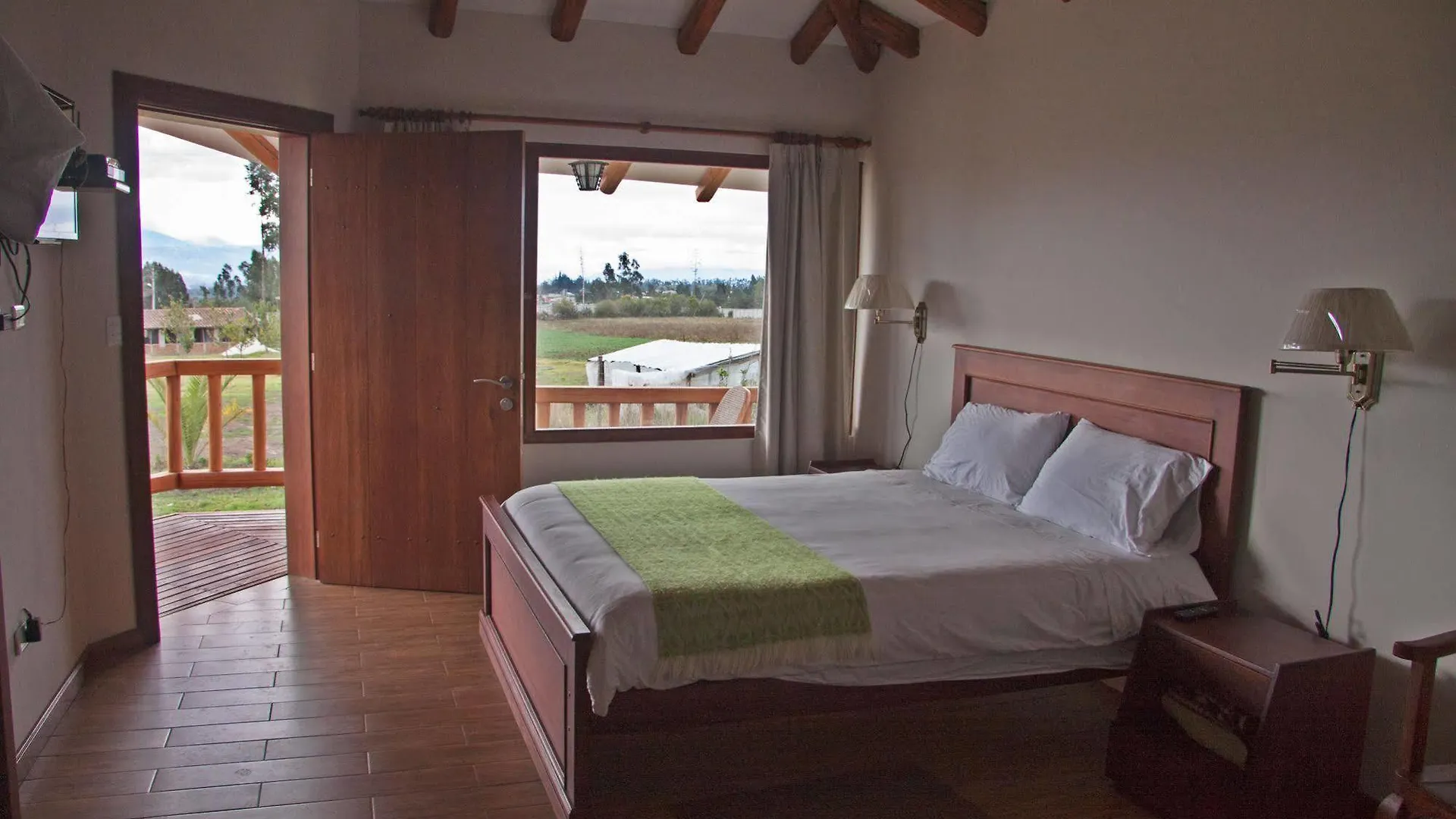 Hotel Posada Mirolindo Quito