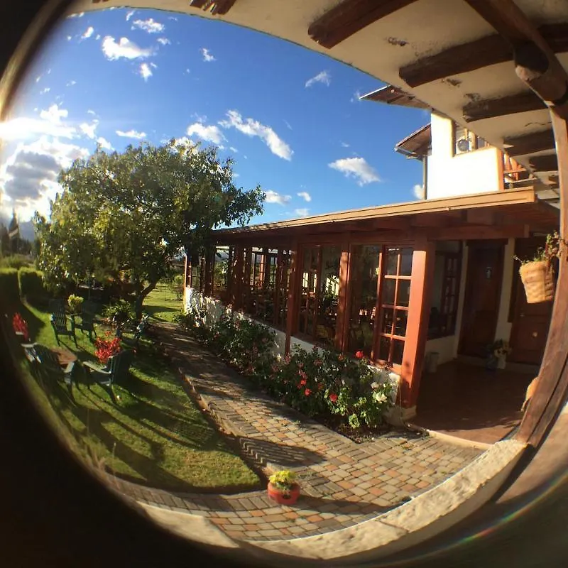 Posada Mirolindo Quito